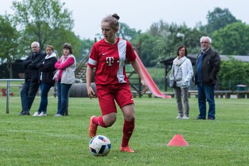 Bild 19 - wCJ SV Steinhorst/Labenz - VfL Oldesloe : Ergebnis: 18:0